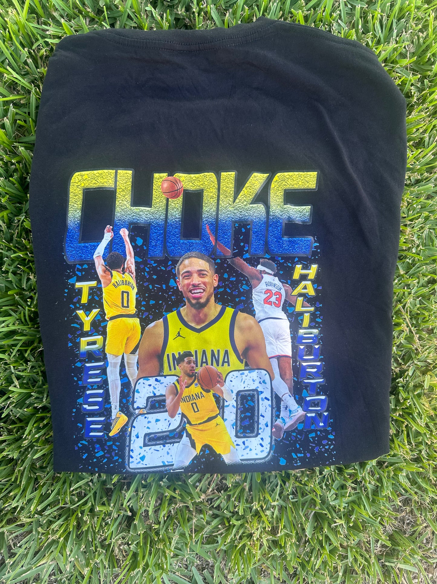 Don't Choke